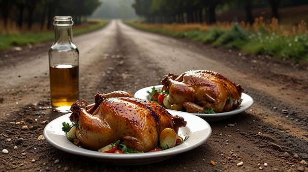 Descubre el Exclusivo Juego de Azar en el Puesto de la Costa de Chicken Road - overview